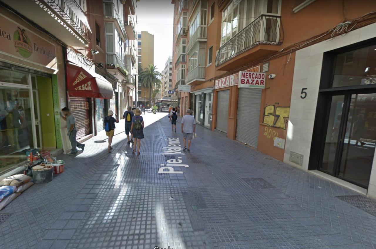 Holidays2Malaga Soho Pasaje De Valencia 외부 사진